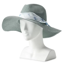 Women's Sonoma Goods For Life® Wide Brim Straw Panama Hat 5 Women's Sonoma Goods For Life® Wide Brim Straw Panama Hat -True Fit Shop 5222277 ALT