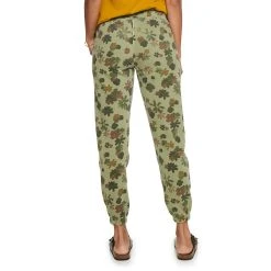 Women's Sonoma Goods For Life® Cinched Knit Jogger Pants 20 Women's Sonoma Goods For Life® Cinched Knit Jogger Pants -True Fit Shop 5225497 ALT