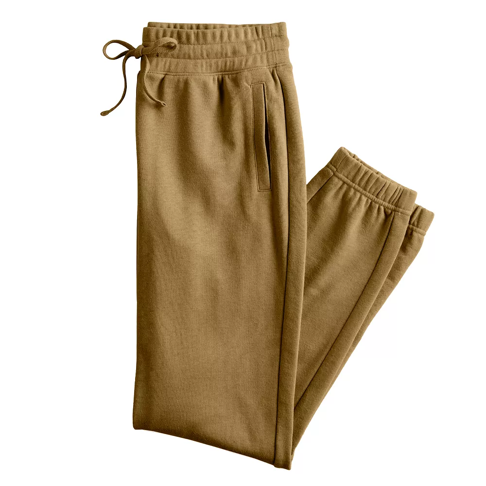 Women's Sonoma Goods For Life® Cinched Knit Jogger Pants 11 Women's Sonoma Goods For Life® Cinched Knit Jogger Pants - Image 11