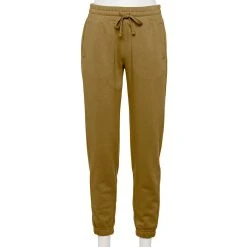Women's Sonoma Goods For Life® Cinched Knit Jogger Pants 18 Women's Sonoma Goods For Life® Cinched Knit Jogger Pants -True Fit Shop 5225497 Olive