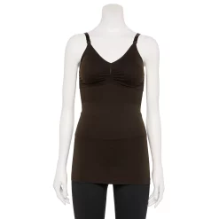 Maternity Sonoma Goods For Life® Seamless Nursing Cami -True Fit Shop 5225523 Bittersweet Merlot