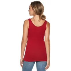 Women's Sonoma Goods For Life® Layering Tank -True Fit Shop 5226500 ALT