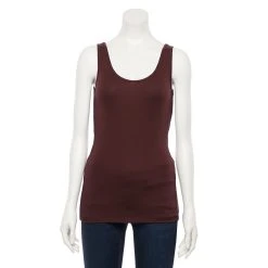 Women's Sonoma Goods For LifeĀ® Layering Tank