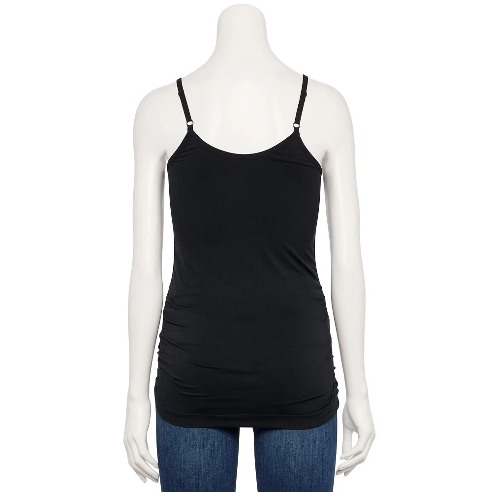 Maternity Sonoma Goods For Life® Seamless Camisole 5 Maternity Sonoma Goods For Life® Seamless Camisole - Image 5