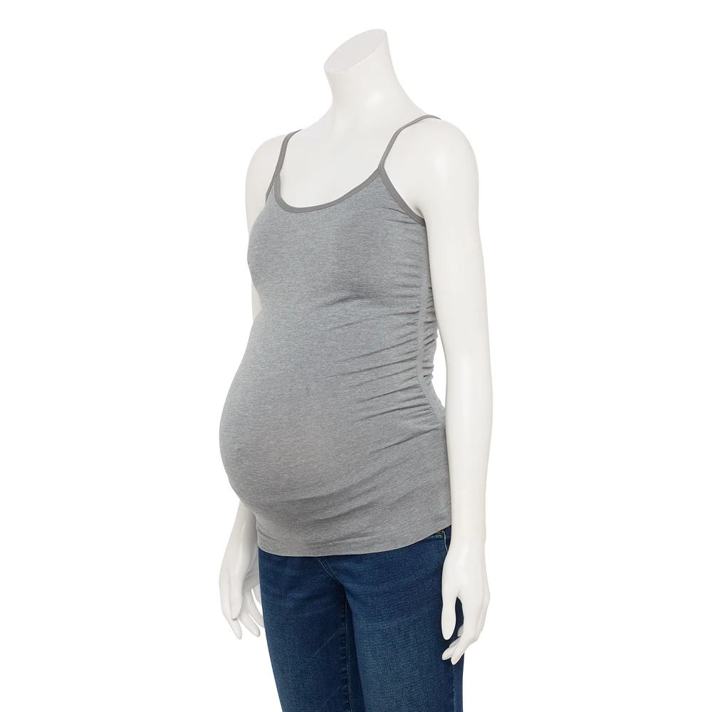 Maternity Sonoma Goods For Life® Seamless Camisole 1 Maternity Sonoma Goods For Life® Seamless Camisole