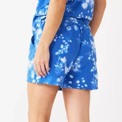 Women's Sonoma Goods For Life® French Terry Sweat Shorts -True Fit Shop 5234547 ALT