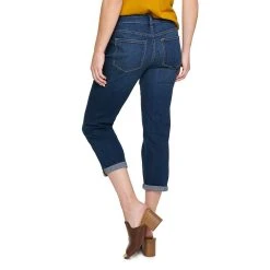 Women's Sonoma Goods For Life® Mid-Rise Capri Jeans 10 Women's Sonoma Goods For Life® Mid-Rise Capri Jeans -True Fit Shop 5243959 ALT