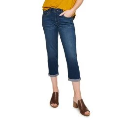 Women's Sonoma Goods For Life® Mid-Rise Capri Jeans 9 Women's Sonoma Goods For Life® Mid-Rise Capri Jeans -True Fit Shop 5243959 Eastin