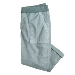 Petite Sonoma Goods For Life® Rib Waistband Utility Capri Pants 11 Petite Sonoma Goods For Life® Rib Waistband Utility Capri Pants -True Fit Shop 5245104 ALT5