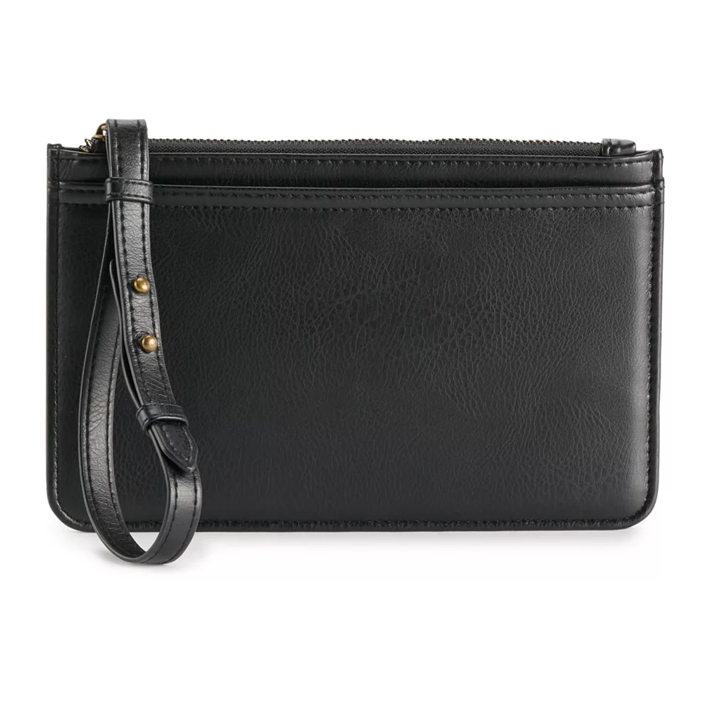 Sonoma Goods For Life® RFID-Blocking Wristlet 2 Sonoma Goods For Life® RFID-Blocking Wristlet - Image 2