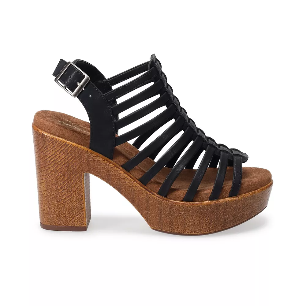 Sonoma Goods For Life® Norwalk Women's Block Heel Sandals 4 Sonoma Goods For Life® Norwalk Women's Block Heel Sandals - Image 4