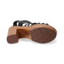 Sonoma Goods For Life® Norwalk Women's Block Heel Sandals 12 Sonoma Goods For Life® Norwalk Women's Block Heel Sandals -True Fit Shop 5274338 ALT3