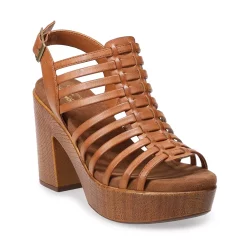 Sonoma Goods For Life® Norwalk Women's Block Heel Sandals