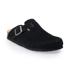 Sonoma Goods For Life® Waterford Women's Suede Clogs