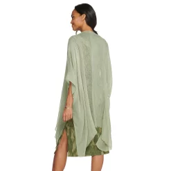 Women's Sonoma Goods For Life® Open Weave Ruana 14 Women's Sonoma Goods For Life® Open Weave Ruana -True Fit Shop 5291757 ALT