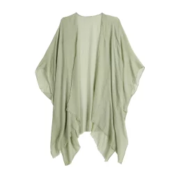 Women's Sonoma Goods For Life® Open Weave Ruana 15 Women's Sonoma Goods For Life® Open Weave Ruana -True Fit Shop 5291757 ALT2