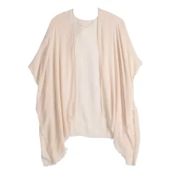 Women's Sonoma Goods For Life® Open Weave Ruana 17 Women's Sonoma Goods For Life® Open Weave Ruana -True Fit Shop 5291757 ALT4