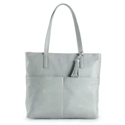 Sonoma Goods For Life® Large Pocket Tote Bag