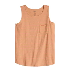 Women's Sonoma Goods For Life® High-Neck Tank 55 Women's Sonoma Goods For Life® High-Neck Tank -True Fit Shop 5467284 ALT5
