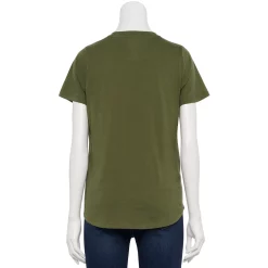 Women's Sonoma Goods For Life® Short Sleeve Graphic Tee 21 Women's Sonoma Goods For Life® Short Sleeve Graphic Tee -True Fit Shop 5480871 ALT