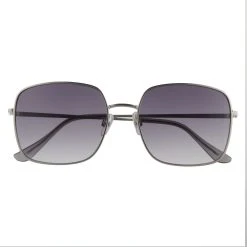 Women's Sonoma Goods For Life® 58mm Large Metal Square Sunglasses 6 Women's Sonoma Goods For Life® 58mm Large Metal Square Sunglasses -True Fit Shop 5486588 ALT