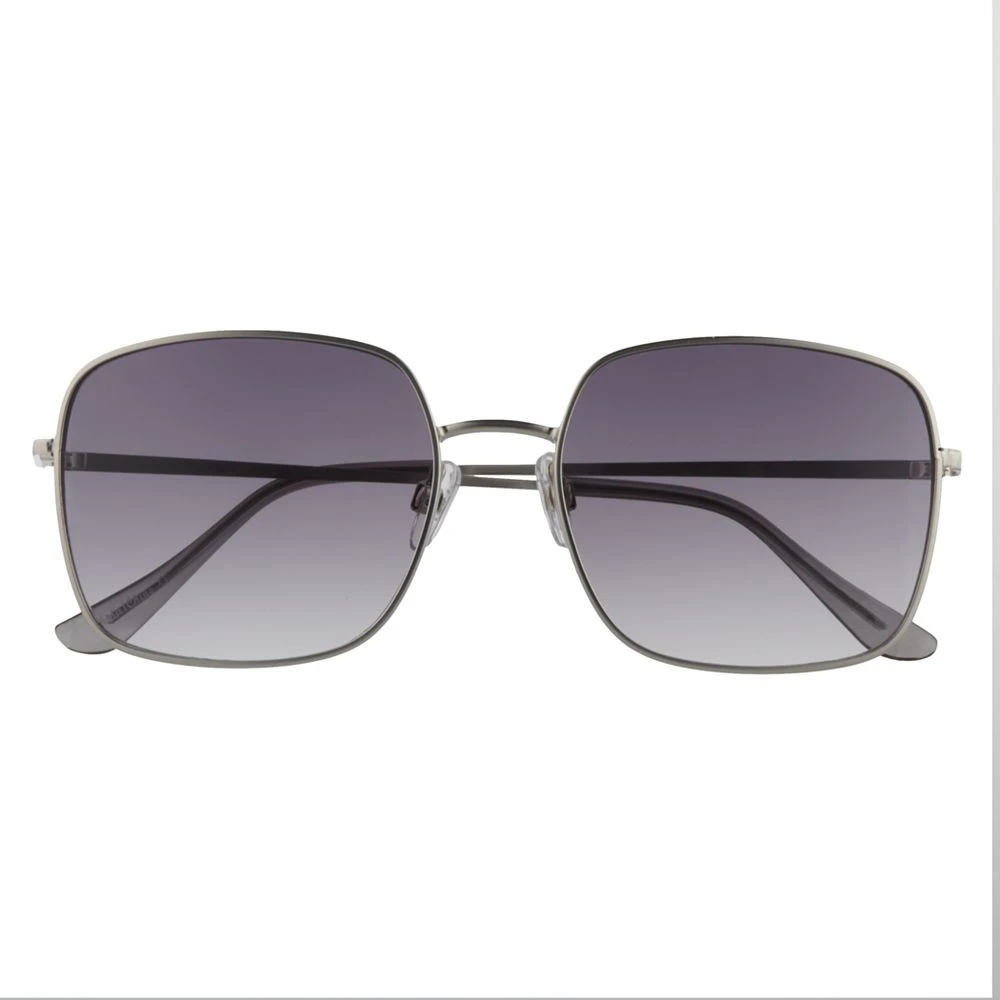 Women's Sonoma Goods For Life® 58mm Large Metal Square Sunglasses 3 Women's Sonoma Goods For Life® 58mm Large Metal Square Sunglasses - Image 3