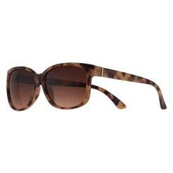 Women's Sonoma Goods For LifeĀ® 56mm Rectangle Sunglasses
