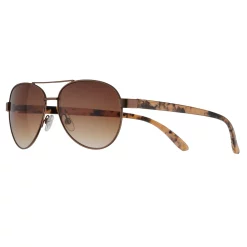 Women's Sonoma Goods For Life® 58mm Combo Aviator Sunglasses