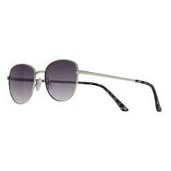 Women's Sonoma Goods For LifeĀ® 48mm Metal Round Sunglasses