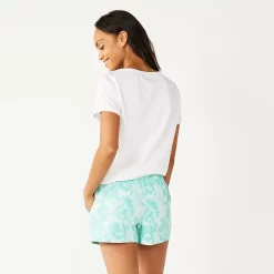 Women's Sonoma Goods For Life® Pajama Shorts 15 Women's Sonoma Goods For Life® Pajama Shorts -True Fit Shop 5490352 ALT