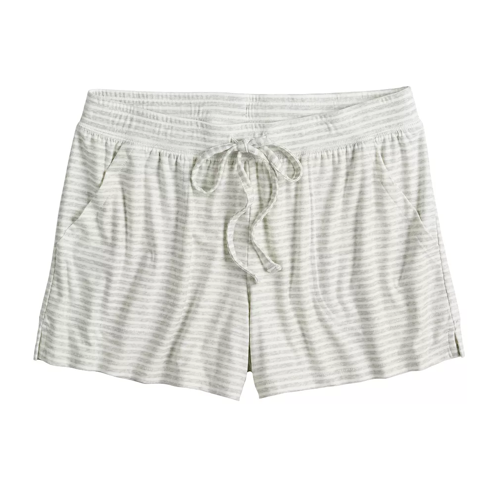 Women's Sonoma Goods For Life® Pajama Shorts 9 Women's Sonoma Goods For Life® Pajama Shorts - Image 9