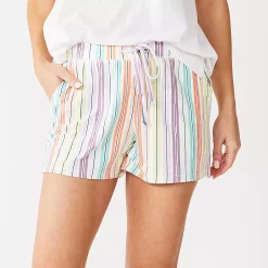 Women's Sonoma Goods For LifeĀ® Pajama Shorts