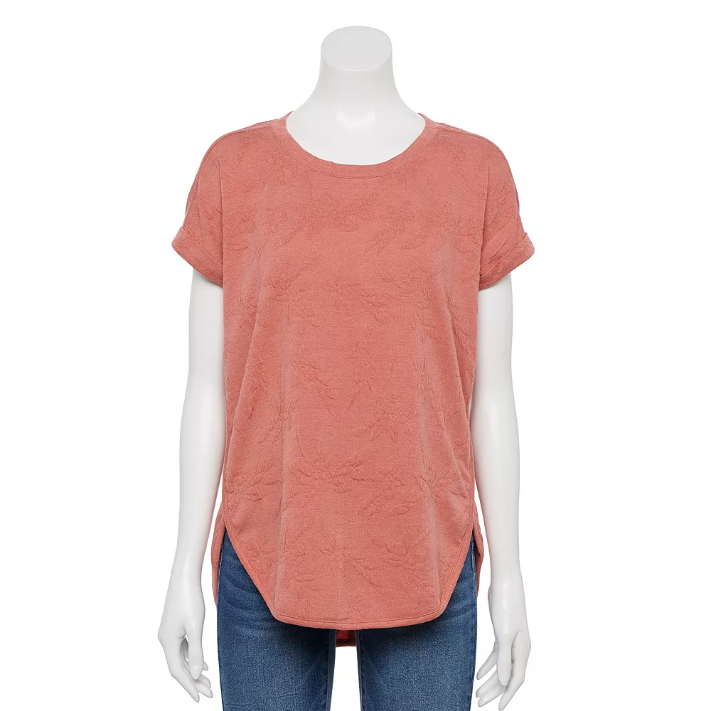 Women's Sonoma Goods For Life® Supersoft Dolman Tunic 31 Women's Sonoma Goods For Life® Supersoft Dolman Tunic - Image 31