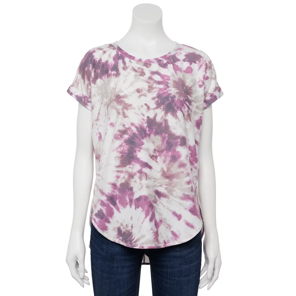 Women's Sonoma Goods For Life® Supersoft Dolman Tunic 35 Women's Sonoma Goods For Life® Supersoft Dolman Tunic - Image 35