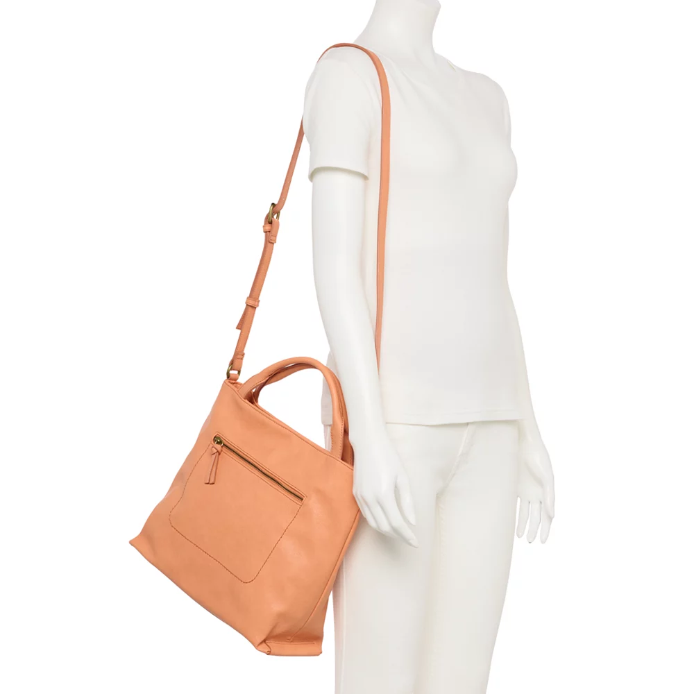 Sonoma Goods For Life® Sutton Hobo Bag 6 Sonoma Goods For Life® Sutton Hobo Bag - Image 6