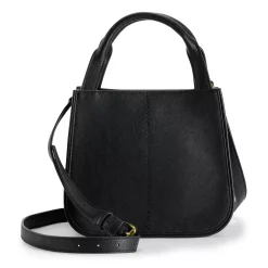 Sonoma Goods For Life® Halley Crossbody Bag 10 Sonoma Goods For Life® Halley Crossbody Bag -True Fit Shop 5506258 Black