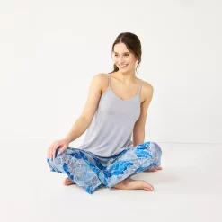Women's Sonoma Goods For Life® Truly Soft Pajama Cami -True Fit Shop 5507331 ALT2