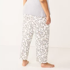 Plus Size Sonoma Goods For Life® Truly Soft Pajama Cami -True Fit Shop 5507334 ALT