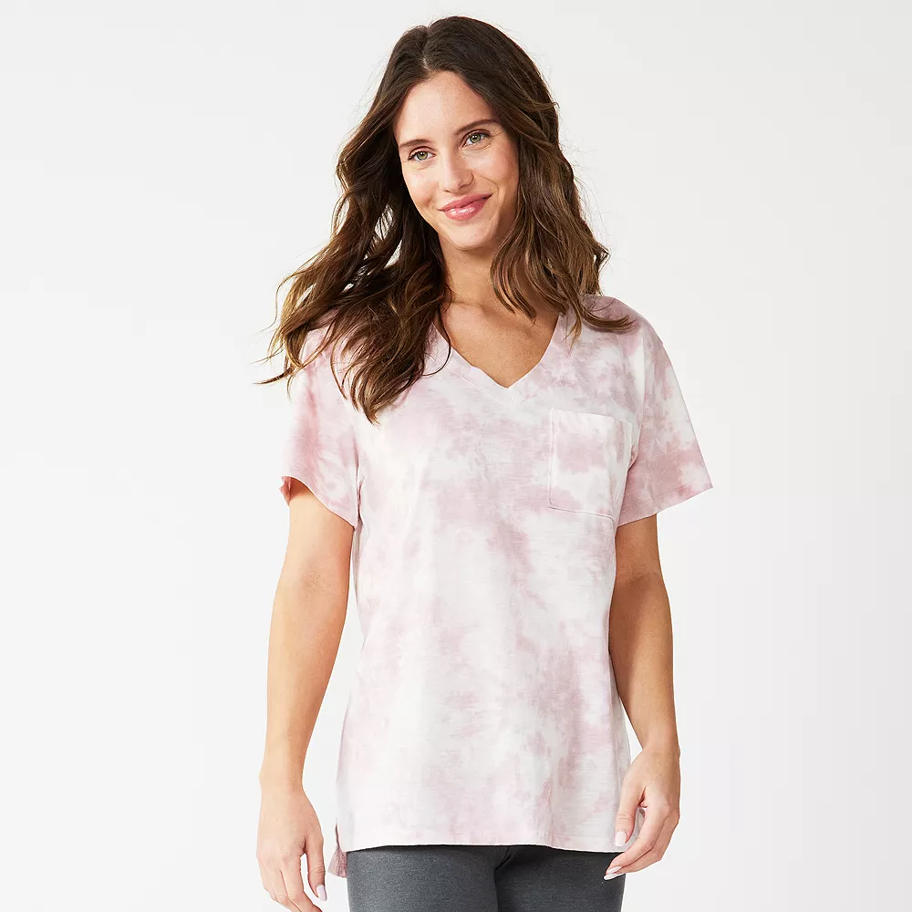 Women's Sonoma Goods For Life® Tunic Tee 6 Women's Sonoma Goods For Life® Tunic Tee - Image 6