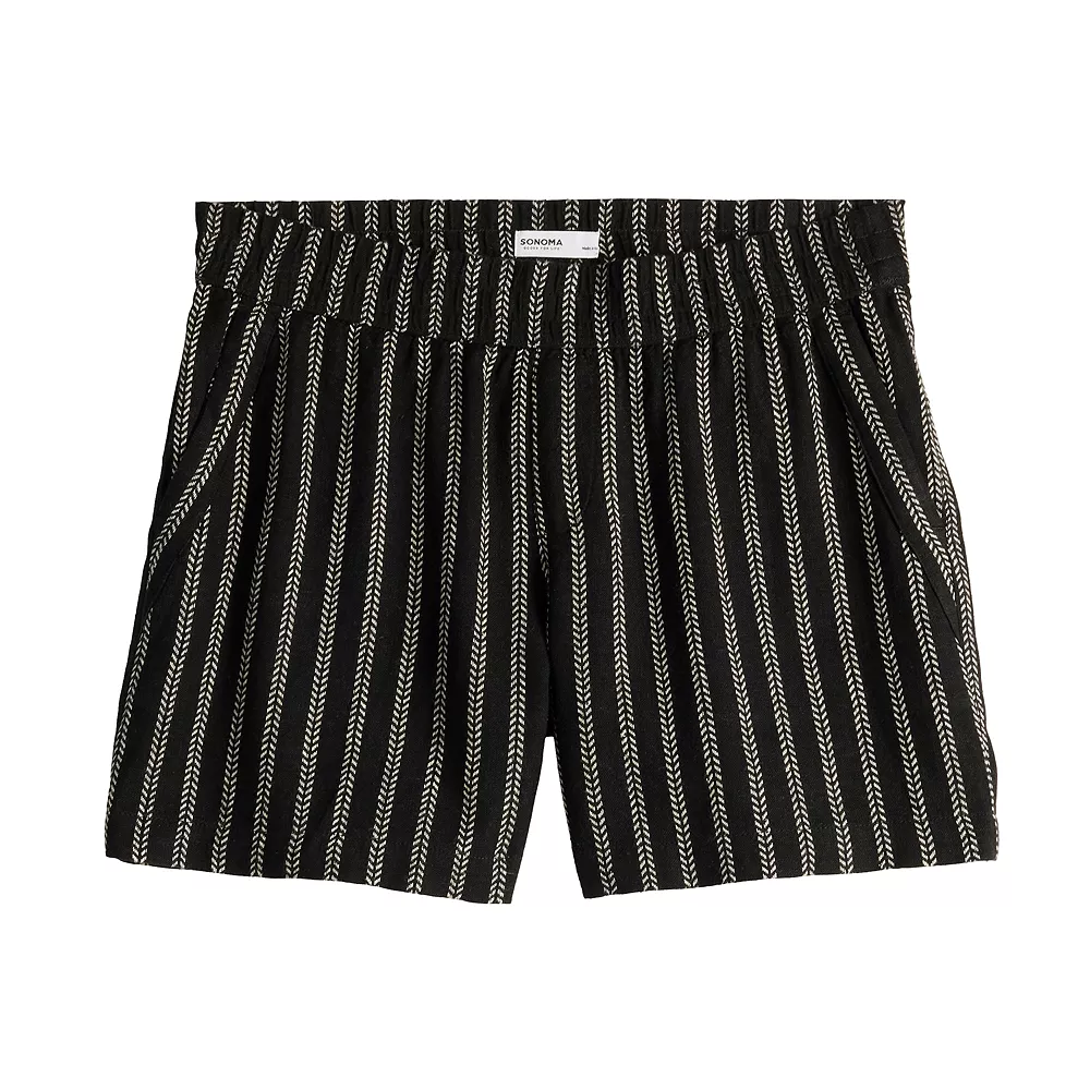 Women's Sonoma Goods For Life® 5" Pull-On Easy Shorts 8 Women's Sonoma Goods For Life® 5" Pull-On Easy Shorts - Image 8