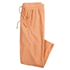 Women's Sonoma Goods For Life® Cropped Lightweight Lounge Pants -True Fit Shop 5545996 ALT5