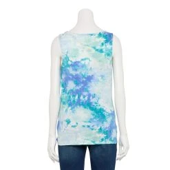 Maternity Sonoma Goods For Life® Knot-Hem Tank -True Fit Shop 5551042 ALT