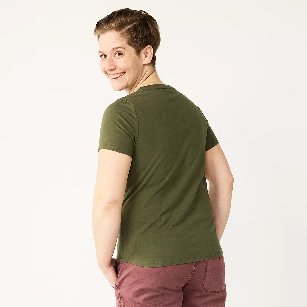 Women's Sonoma Goods For Life® Pride Graphic Tee 2 Women's Sonoma Goods For Life® Pride Graphic Tee - Image 2