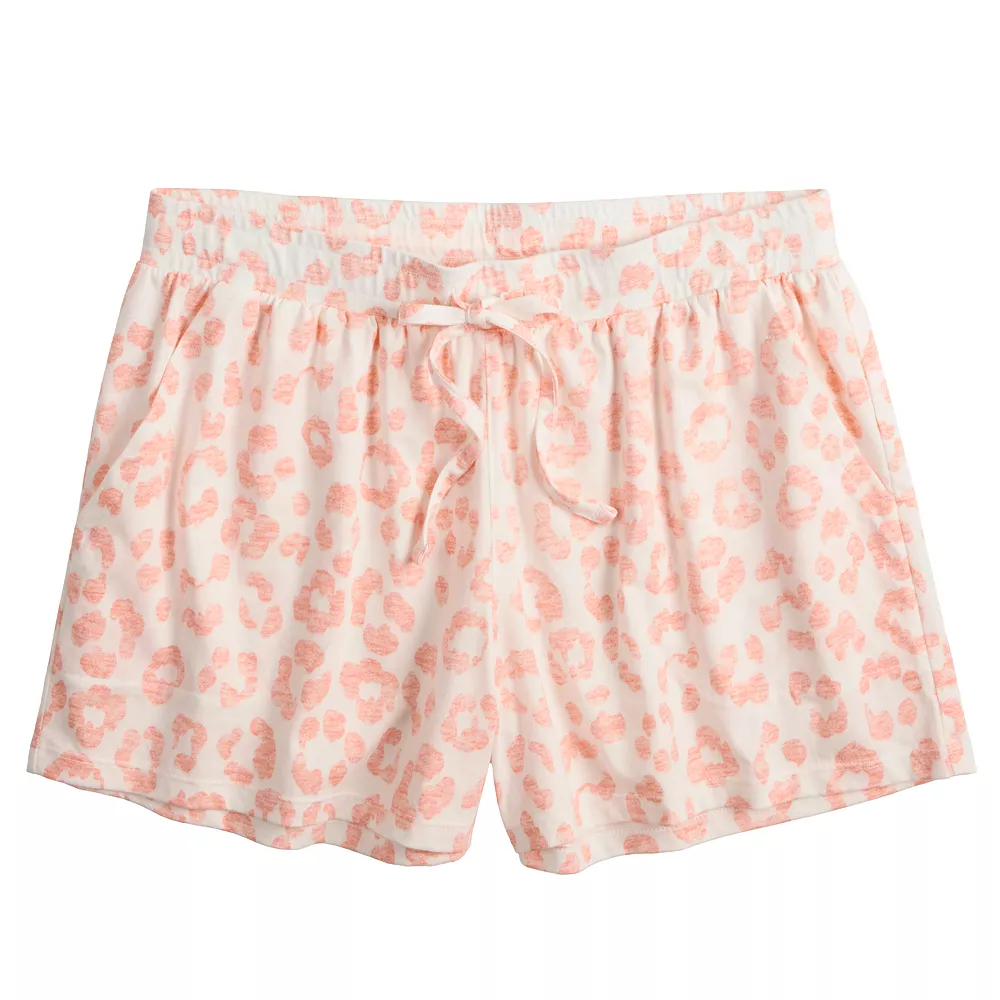 Women's Sonoma Goods For Life® Essential Pajama Shorts 7 Women's Sonoma Goods For Life® Essential Pajama Shorts - Image 7