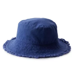Women's Sonoma Goods For Life® Bucket Hat 10 Women's Sonoma Goods For Life® Bucket Hat -True Fit Shop 5559524 Indigo Blue