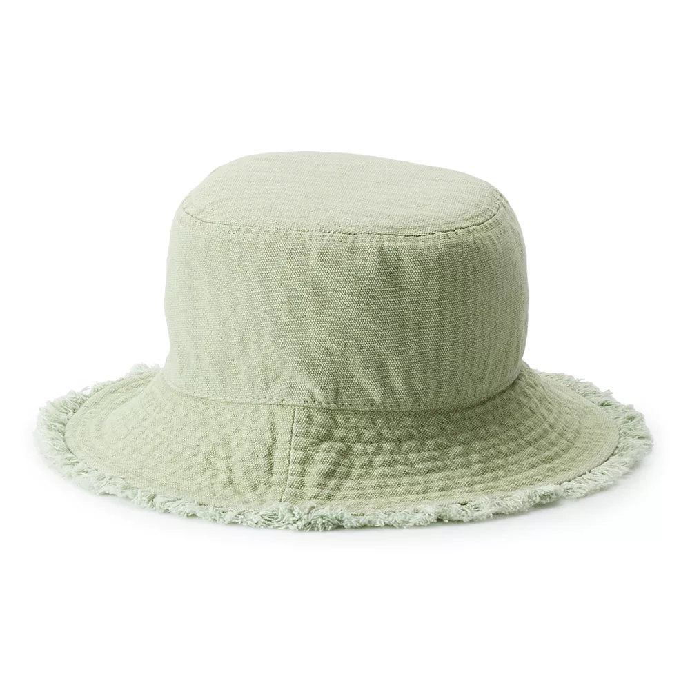 Women's Sonoma Goods For Life® Bucket Hat 2 Women's Sonoma Goods For Life® Bucket Hat - Image 2