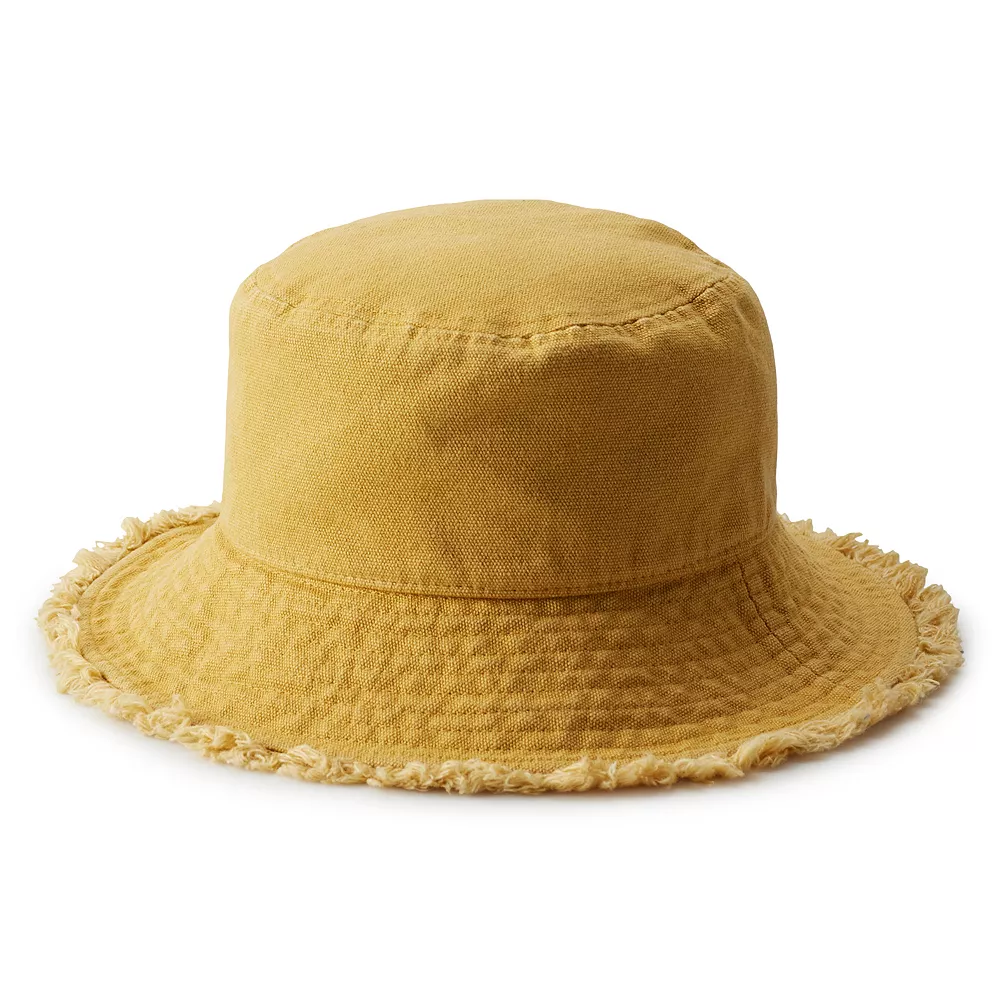 Women's Sonoma Goods For Life® Bucket Hat 3 Women's Sonoma Goods For Life® Bucket Hat - Image 3