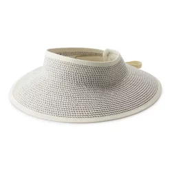 Women's Sonoma Goods For Life® Solid Roll-Up Visor