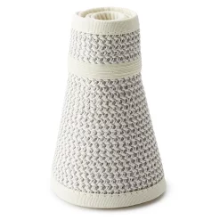 Women's Sonoma Goods For Life® Solid Roll-Up Visor -True Fit Shop 5562579 ALT2