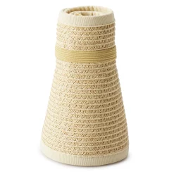 Women's Sonoma Goods For Life® Solid Roll-Up Visor -True Fit Shop 5562581 ALT2